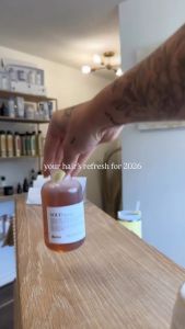 Dầu Gội Tẩy Tế Bào Davines SOLU Sea Salt Scrub Cleanser Giúp Gội Sạch Sâu Và Tẩy Tế Bào Chết Da Đầu