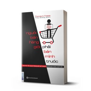 Người bán hàng giỏi phải bán mình trước - BizBooks