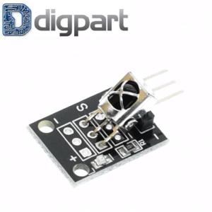 HX1838 remote module infrared receiving end module single chip module