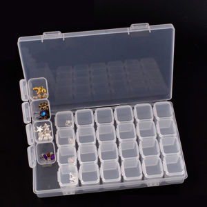 Clear Plastic Jewelry Storage Box: A Comprehensive Guide