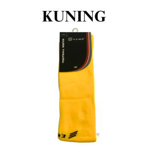 Kaos Kaki Sepak Bola Euro Anti Bacteria Kaos Kaki Olahraga Panjang Pria Wanita