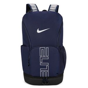 ELITE ELITE Air Cushion Basketball Backpack Large Capacity Men Women Travel Backpack School Bag Lace Shoe Warehouse HM9965 CT7H