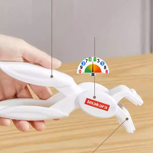 (Hàng XK Nhật) Kẹp gắp bát dĩa nóng chống trượt Kìm kẹp dùng để gắp dĩa trong lò vi sóng