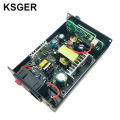 Ksger T12 v3.1s Máy Mỏ hàn OLED STM32 Dụng cụ hàn Bàn là điện Mẹo Tự Động Ngủ 70W 1.3 Inch Màn Hình AC100-260V. 