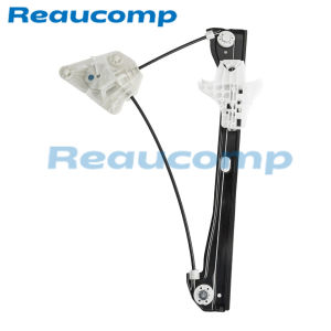 Left Rear Power Window Without Motor For Skoda FABIA III 3 NJ3 NJ5- 2014-2022 6VD839461
