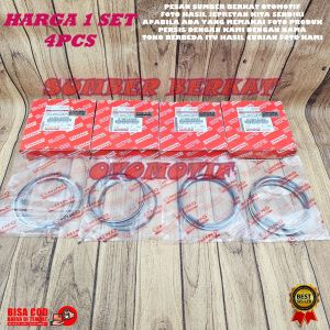 RING SEHER ASSY KOMPLIT HINO DUTRO HT130 130HT 1SET 4PCS