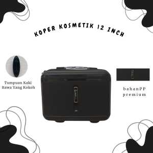 Koper Mini Serbaguna 806 12 Inch Koper Kosmetik