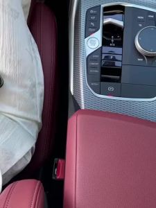 2 cái ghế xe khoảng cách phụ chỗ ngồi kẽ hở hộp lưu trữ túi giữa chỗ ngồi giao diện điều khiển tổ chức trang trí nội thất phụ kiện ô tô