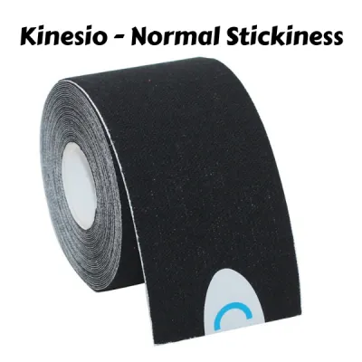 【ShopWithJoy】Kinesiology Sport Elastic Tape Athletic Sport Elastic Bandage Wrap Adhesive Tape Protector Exercise Outdoor Sukan
