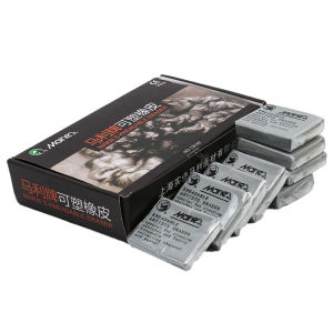 10pcs MarieS Kneadable Eraser For Sketching