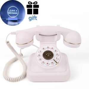 Retro touch-tone audio guestbook phone message recorder vintage phone wedding recording audio guestbook phone