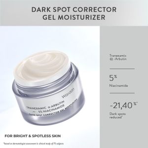 Wardah Gel Moisturizer Series 30gr | Vitamin C+ | Cica Complex | Tranexamic a-Arbutin | 14x Hyaluron - Virgo Shoop