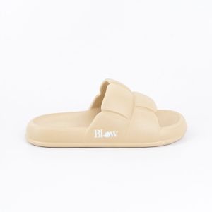 Blow BIRKIN 0005 Sanur Sandal Karet Bantal Wanita Korea Slip On