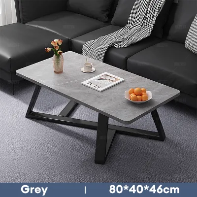 Center Table For Living Room Light Luxury Coffee Table Simple Side Table Nordic Tea Table Center