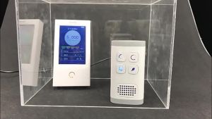 [SG Stock] 2-in-1 Ozone Generator & Air Purifier 120mg/h Odor Remover Sterilizer for Toilet Pet RoomFast shipping