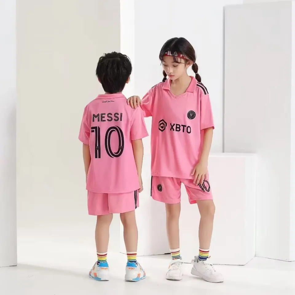 Boys messi jersey best sale