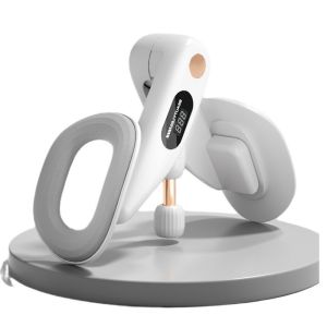 Hengfa Lina Countable pelvic floor muscle trainer adjustable leg muscle trainer mens and womens home gym multi functional leg device