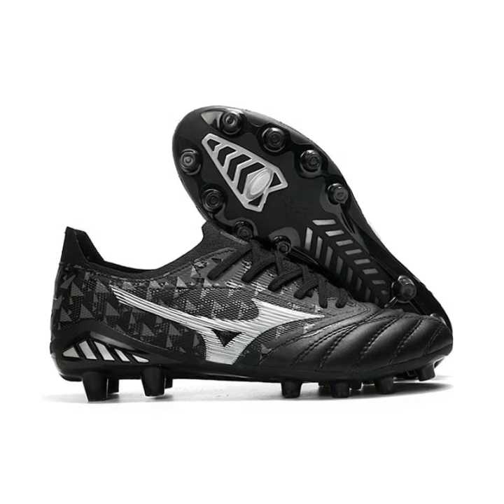Sepatu Bola Mizuno Morelia Neo Beta Black Origami FG Lazada