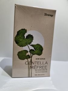 SERUM ANTI ACNE Mefree20 Perawatan Wajah Anti Jerawat dan Penghilang Bekas Jerawat Aman BPOM isi 20ml