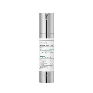 VT Cosmetic Reedle Shot 100 300 Skin Booster Serum 50ml Micro-Exfoliating & Pore Tightening Pore Care Exfoliation Skin Absorption Improvment