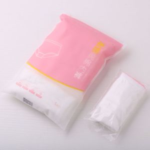【Free Shipping】Disposable Underpants Menstrual Period Panties for Women Home Travel Briefs Pure Cotton Underwear