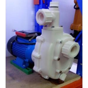 MAXPUMP FS40*32-18-220V Pompa Kimia Chemical Pump Pompa Sentrifugal 220v Pompa Industri cairan Asam