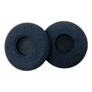 Comfortable Foam Ear Cushions for Biz 2300 USBDuo/QD/MS Headsets Noise Cancelling Earpads Earmuff Replacement