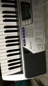 đàn organ Casio CTK-496.nội địa