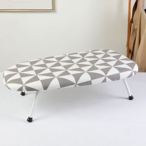 Foldable Ironing Board Desktop Ironing Board Portable Mini Household Ironing Board