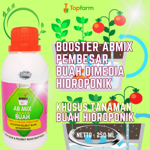 Pupuk Buah Hidroponik / Pupuk Ab Mix Hidroponik Buah / Pupuk Hidroponik Untuk Buah / Pupuk Hidroponik Buah / Pupuk Buat Tanaman Hidroponik