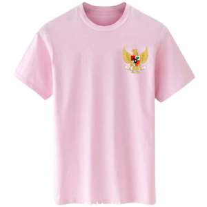 Kaos pria atasan laki laki baju pria kaos oblong baju kaos cowok lengan pendek garuda