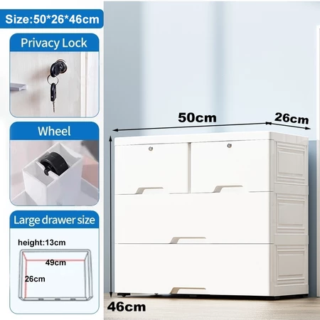 Space-Saving Drawers for HDB Flats: Which Configuration Fits Your Layout?