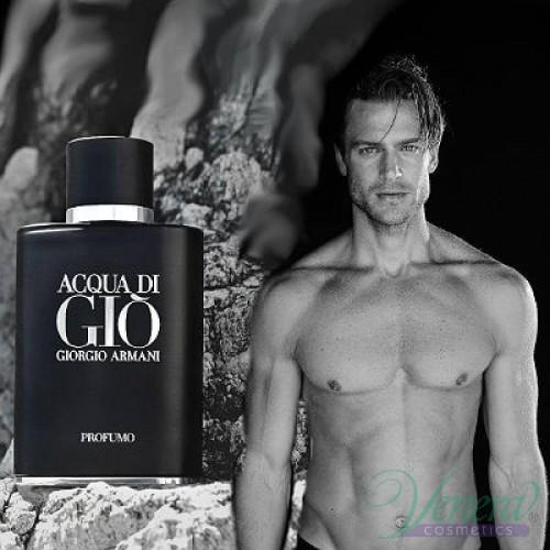 ACQUA DI GIO PROFUMO BLACK 100 ML Lazada Lazada