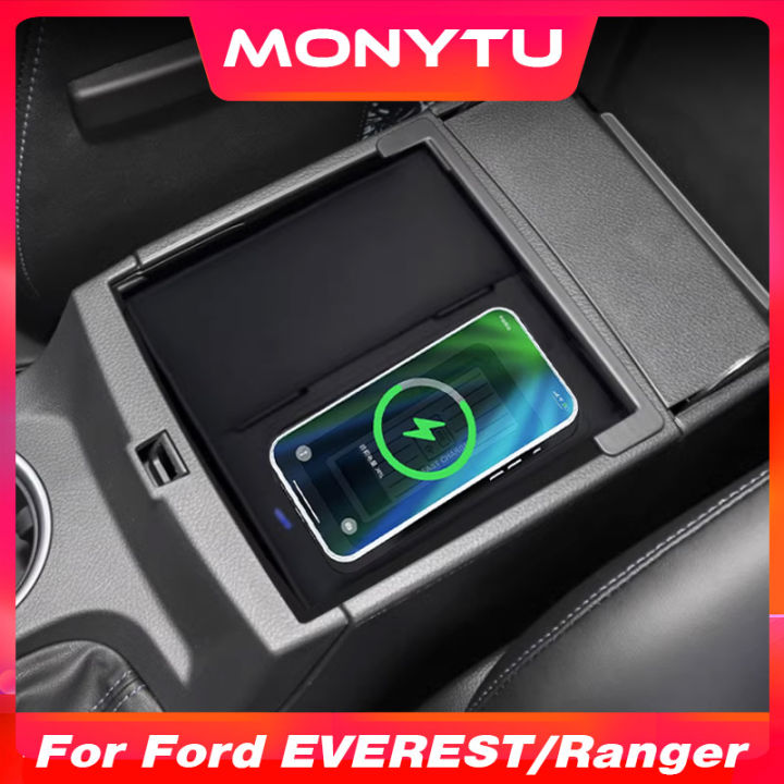 Ford Wireless Charging Base IAG I-Line Charging Pad For Front