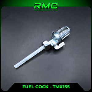 RMC Fuel Cock (Petcock Valve) for Motorcycles – Reliable Fuel Flow Control for Smooth Engine Performance