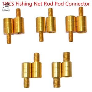 DP👓🧤🎾 Đầu nối cần câu M8 M10 M12 vít đầu lưới Bộ chuyển đổi câu cá