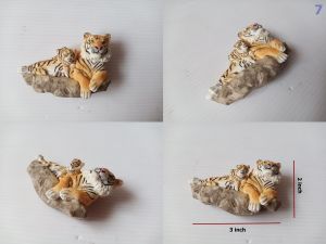 ของขวัญที่สมบูรณ์แบบ โมเดลแม่เหล็กติดตู้เย็น - รูปสัตว์