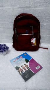 Ransel Sihgmon: Tas Jumbo Bahan Canvas yang Tahan Lama & Nyaman