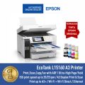 Printer EPSON L15160 L-15160 L 15160 A3 Duplex Pigment Print Scan Copy. 