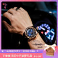 Twelve round Table Knight 12 Zodiac Series Watch Men's Top Ten Brands Quartz Watch Men's-Name Authentic Men's Watch. 