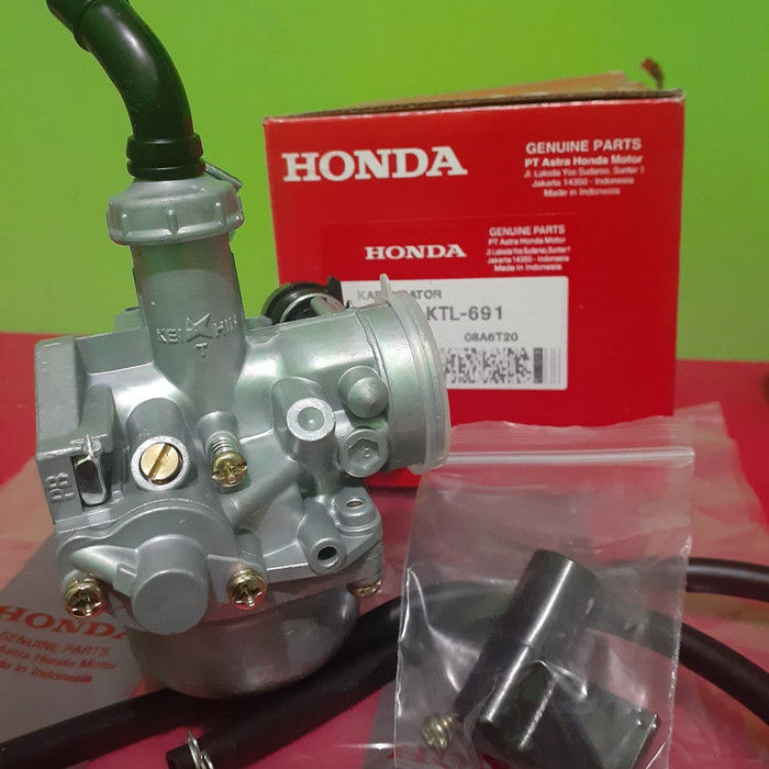 Bisa Cod Karbulator Supra Fit New Legenda Carburator Supra Fit New