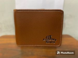 Dompet Pria Dewasa Bovis Harga Murah Terjangkau Bahan PU Premium Model Terbaru Anak Muda Keren Kekinian