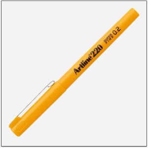 Bút lông kim Artline Japan EK-220