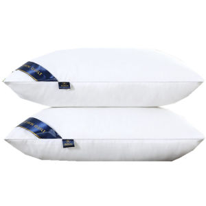 Original Pillows for Sleeping BUY 1 TAKE 1 Premium Hilton Hotel Pillow 29"×19" Camfortable Like a Hotel Bed Pillows Cooling Pillows for Back Stomach or Side Sleepers Luxury Soft Supportive Hotel Quality White Pillow