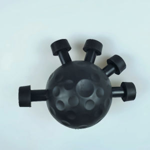 Finger Trainer/Finger Flexibility Training/Grip Strength Trainer/Bola Latihan Tangan