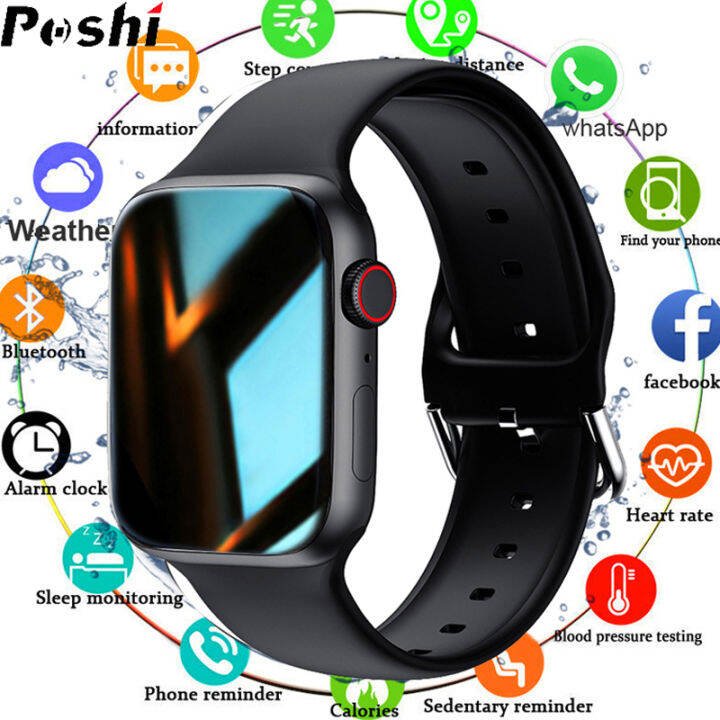 Poshi best sale smart watch