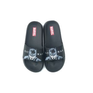 Sandal Marvel Anak Laki-Laki Motif Batman Bahan Ringan Empuk