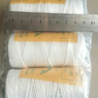 Chỉ may bao 50..100gram x 5 cuộn....