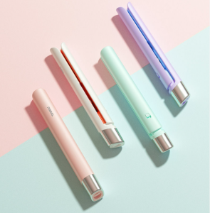 Xiaomi Máy Uốn Tóc Thẳng Riwa Máy Uốn Tóc Mini Cầm Tay Hai Công Dụng Máy Uốn Tóc Sinh Viên Ký Túc Xá Dụng Cụ Chăm Sóc Tóc Phủ Tinh Dầu