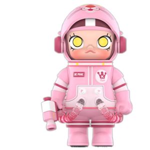 POPMART MEGA SPACE MOLLY V2 100%  Anniversary 2-A Series  Figures pop mart molly blind collection action figure decorative gift